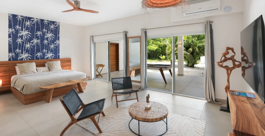 Villa Nirvana French Side Vacation Villa - Saint Martin