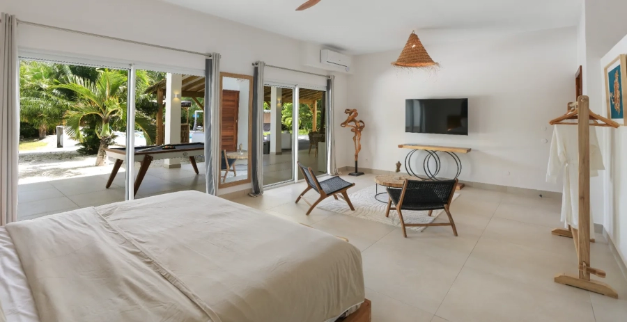 Villa Nirvana French Side Vacation Villa - Saint Martin