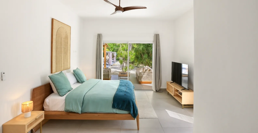 Villa Nirvana French Side Vacation Villa - Saint Martin