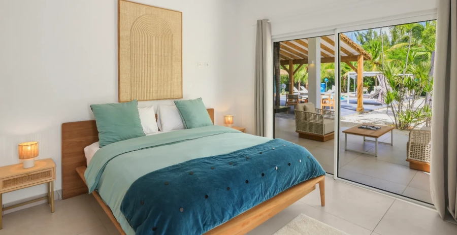 Villa Nirvana French Side Vacation Villa - Saint Martin