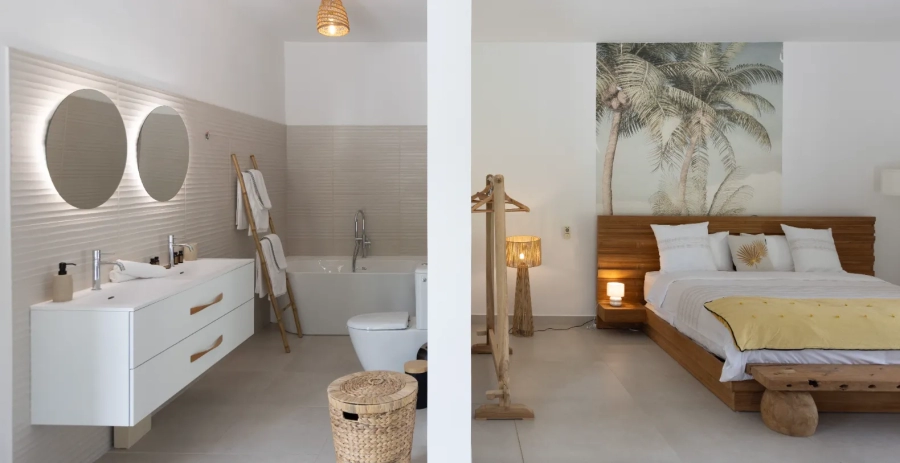 Villa Nirvana French Side Vacation Villa - Saint Martin