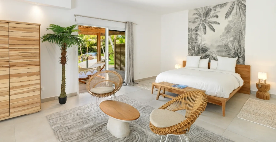 Villa Nirvana French Side Vacation Villa - Saint Martin