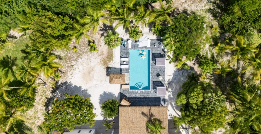 Villa Nirvana French Side Vacation Villa - Saint Martin