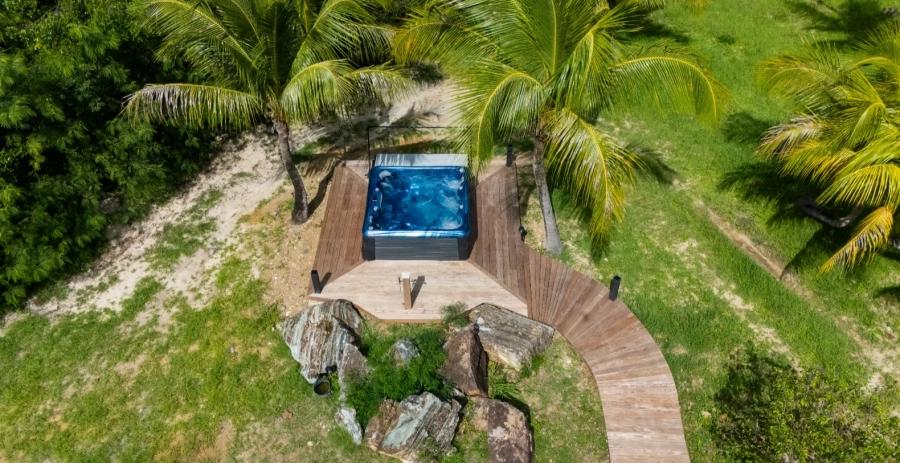 Villa Nirvana French Side Vacation Villa - Saint Martin