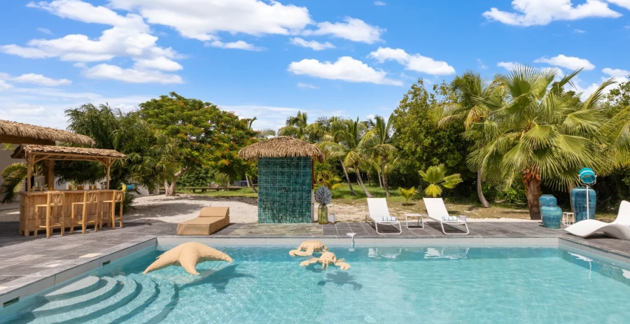 Villa Nirvana French Side Vacation Villa - Saint Martin