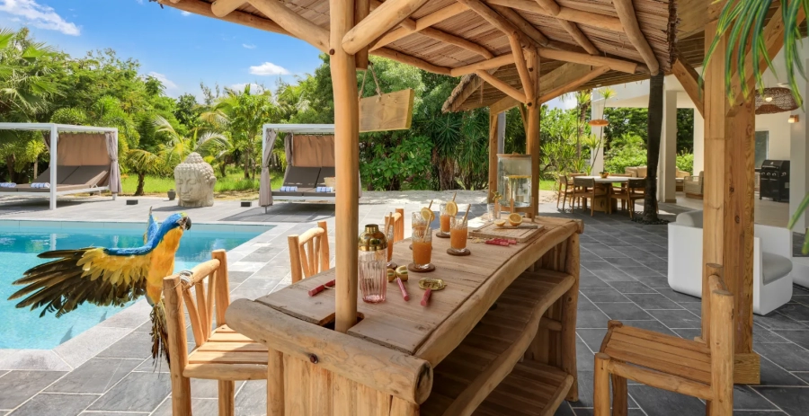 Villa Nirvana French Side Vacation Villa - Saint Martin