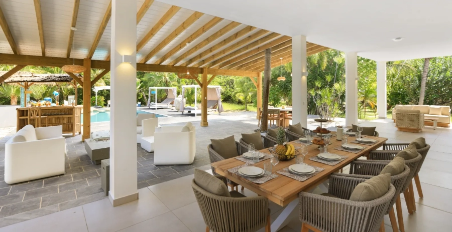 Villa Nirvana French Side Vacation Villa - Saint Martin