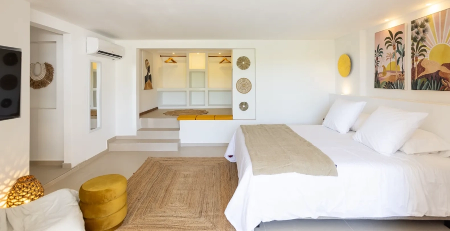 Villa Nuit Jade French Side Vacation Villa - Saint Martin