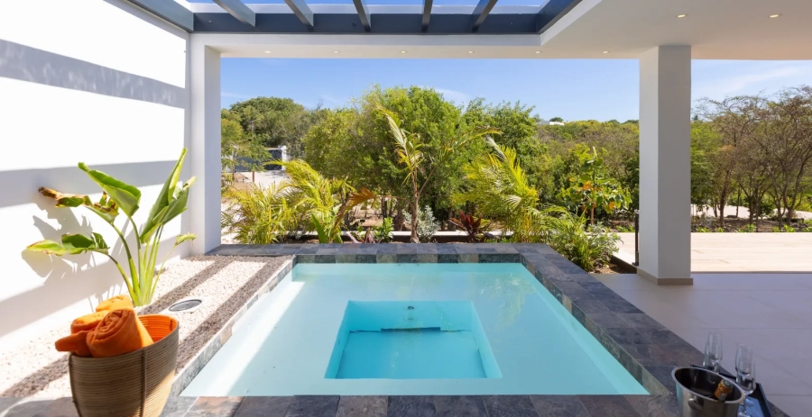 Villa Nuit Jade French Side Vacation Villa - Saint Martin