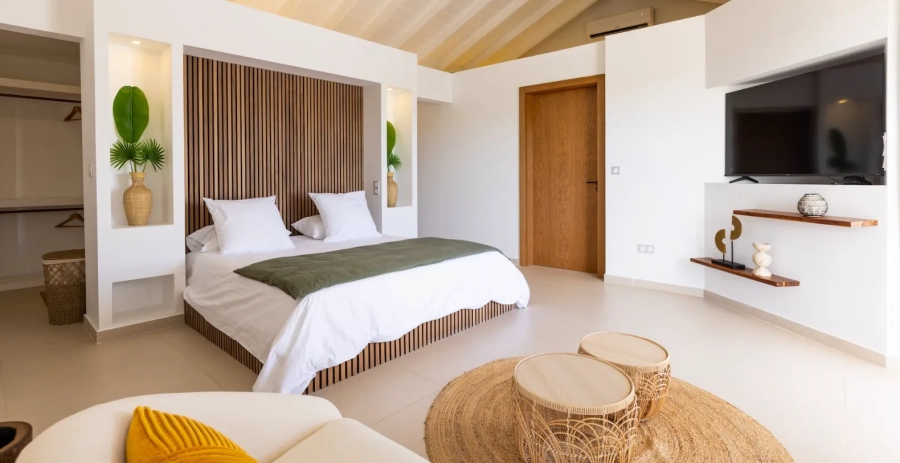 Villa Nuit Jade French Side Vacation Villa - Saint Martin
