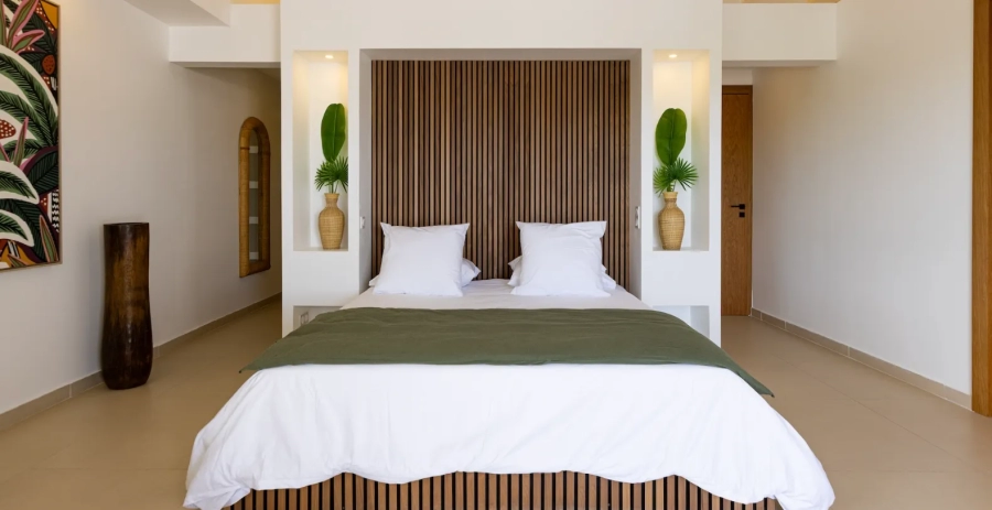 Villa Nuit Jade French Side Vacation Villa - Saint Martin