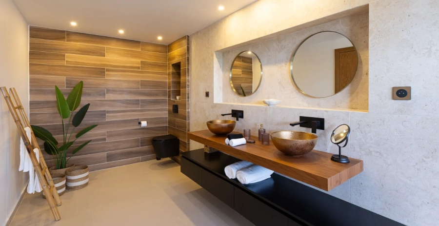 Villa Nuit Jade French Side Vacation Villa - Saint Martin