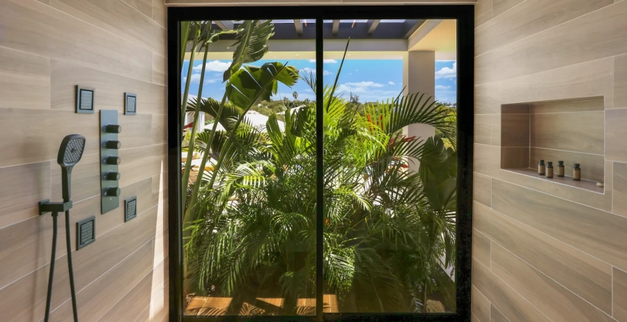 Villa Nuit Jade French Side Vacation Villa - Saint Martin