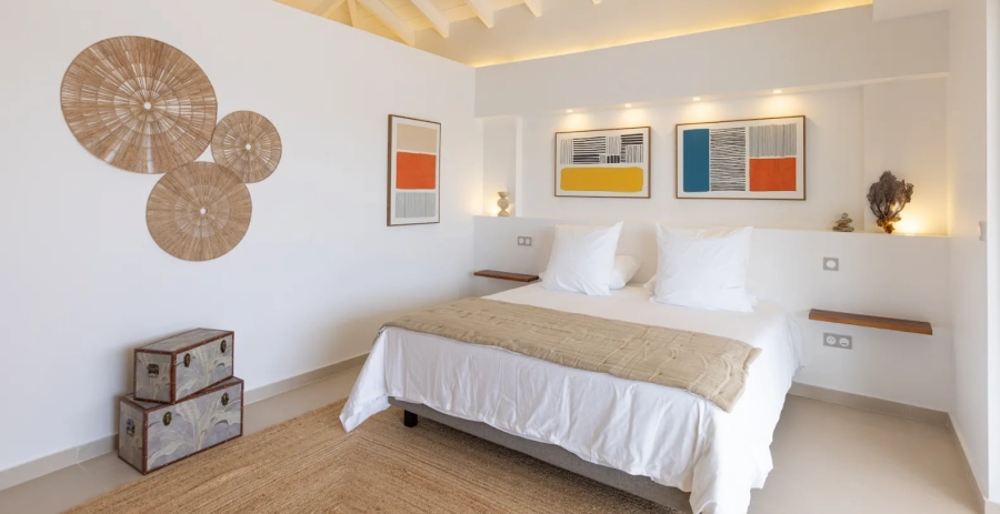 Villa Nuit Jade French Side Vacation Villa - Saint Martin