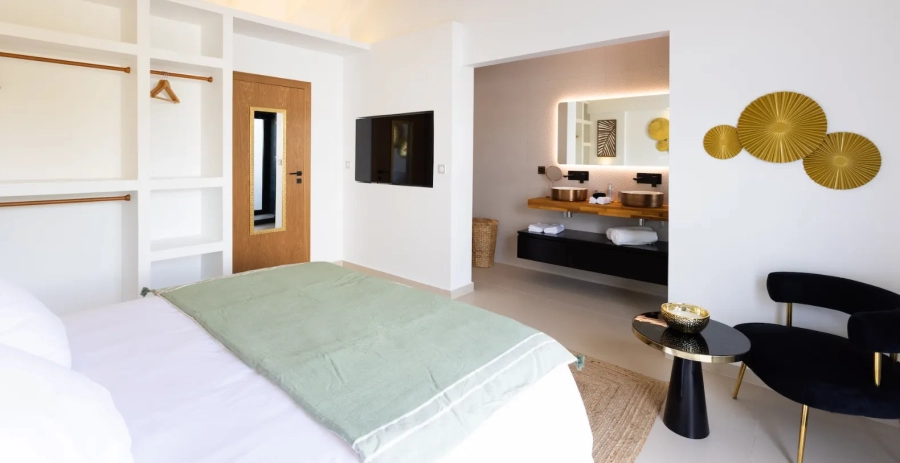 Villa Nuit Jade French Side Vacation Villa - Saint Martin