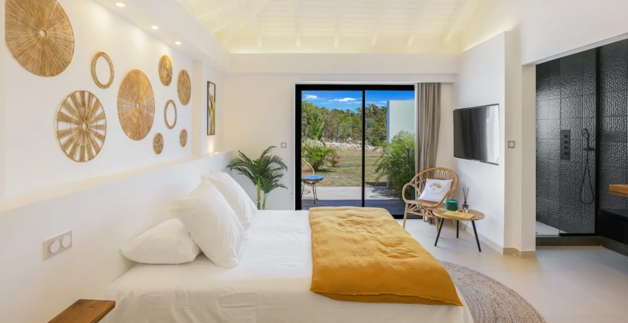 Villa Nuit Jade French Side Vacation Villa - Saint Martin
