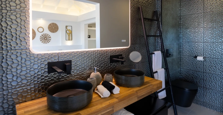Villa Nuit Jade French Side Vacation Villa - Saint Martin