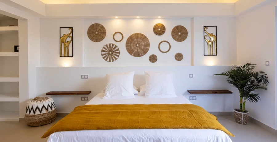 Villa Nuit Jade French Side Vacation Villa - Saint Martin