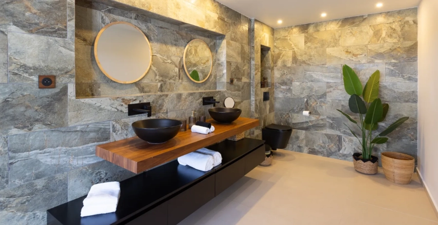 Villa Nuit Jade French Side Vacation Villa - Saint Martin