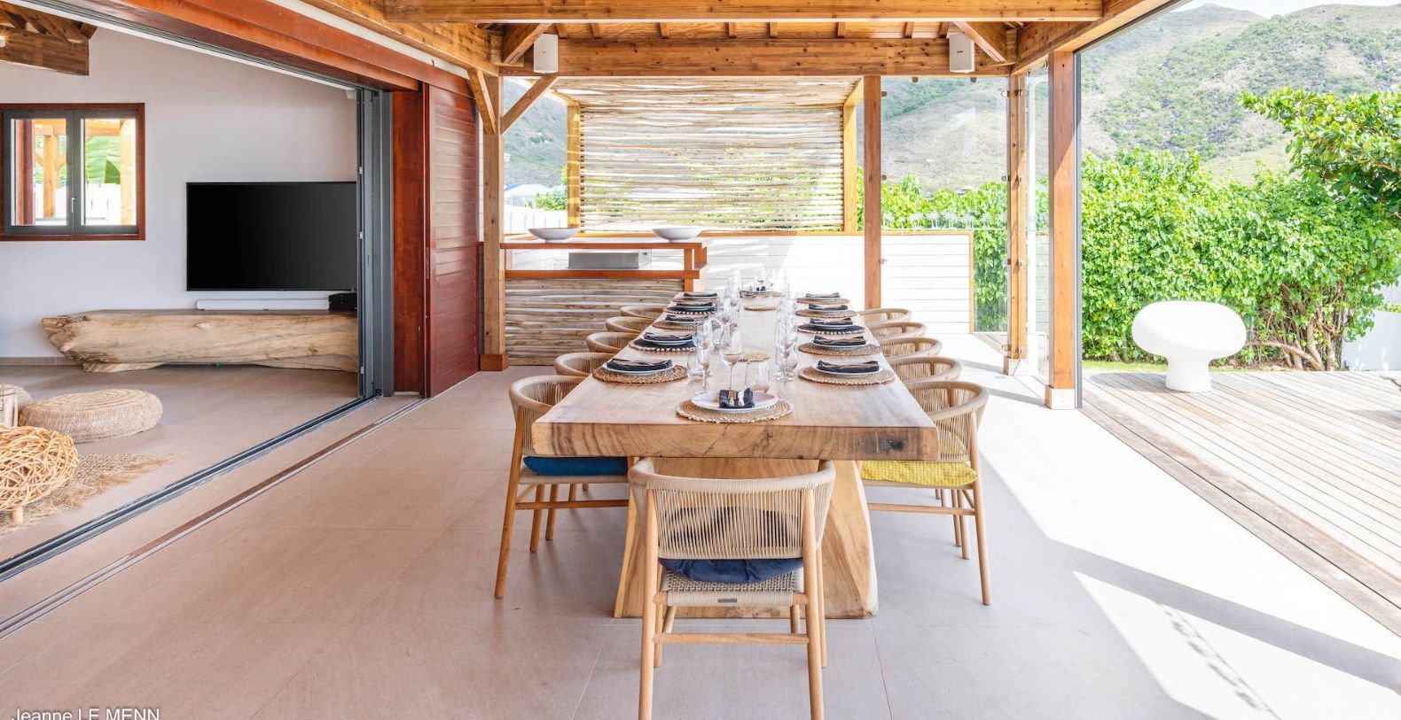Villa Pom | Cul de Sac, St. Martin | Luxury Vacation Rental