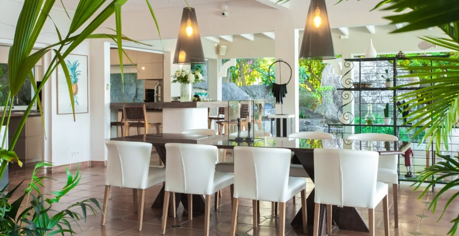 Villa Privilege French side Vacation Villa - Saint Martin