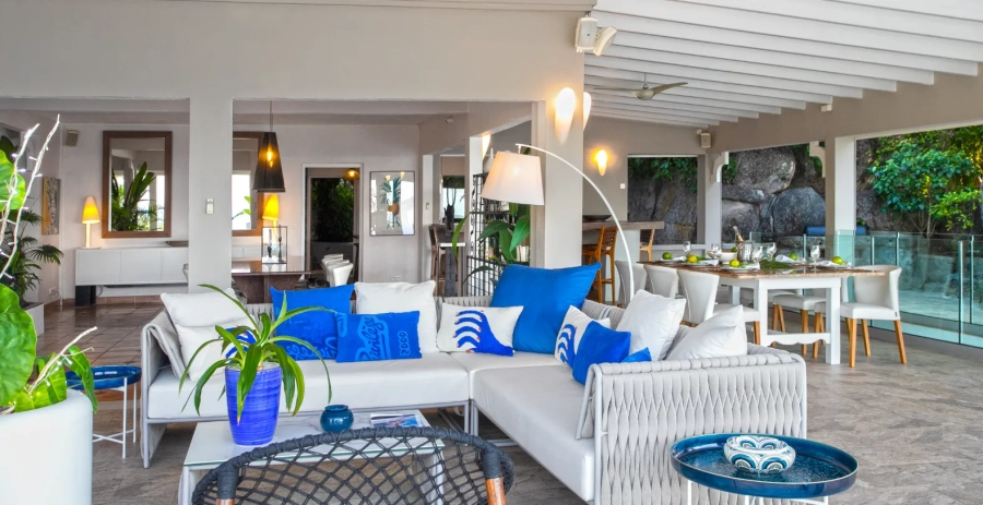 Villa Privilege French side Vacation Villa - Saint Martin