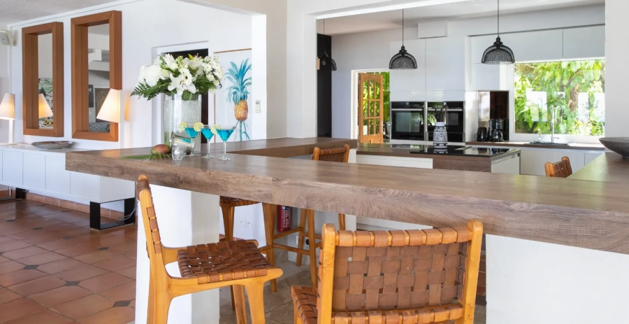 Villa Privilege French side Vacation Villa - Saint Martin