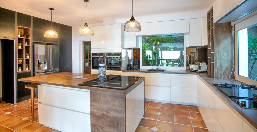 Villa Privilege French side Vacation Villa - Saint Martin