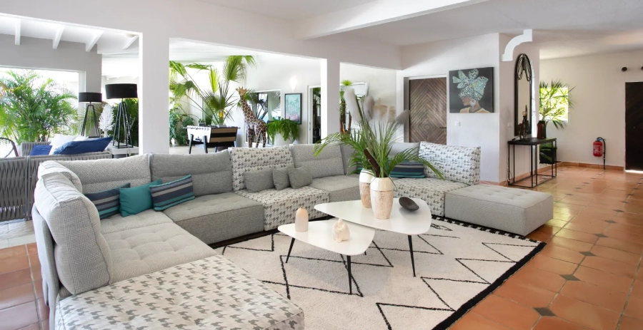 Villa Privilege French side Vacation Villa - Saint Martin