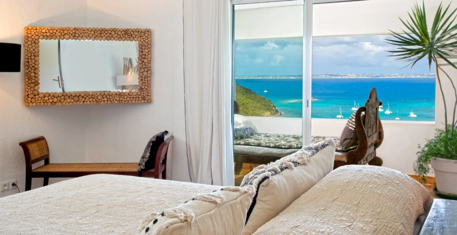Villa Privilege French side Vacation Villa - Saint Martin