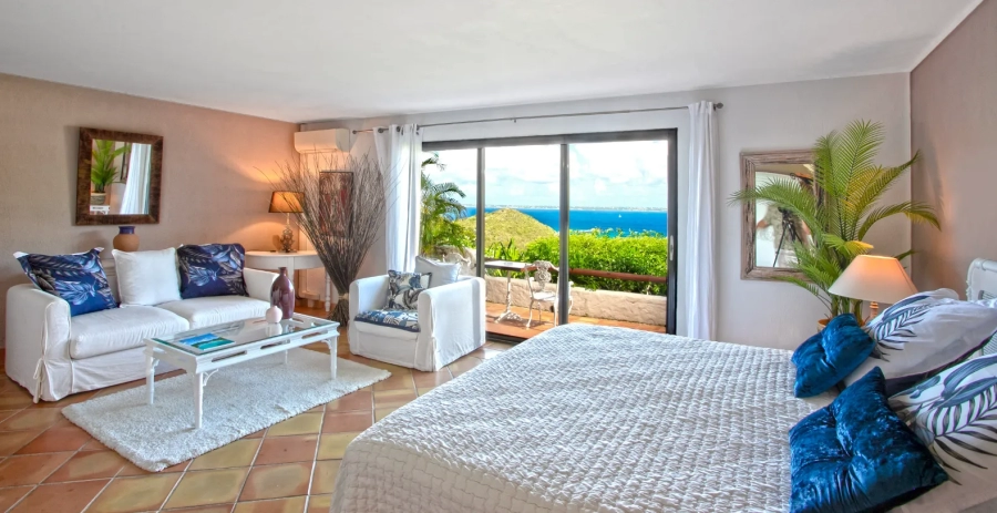 Villa Privilege French side Vacation Villa - Saint Martin
