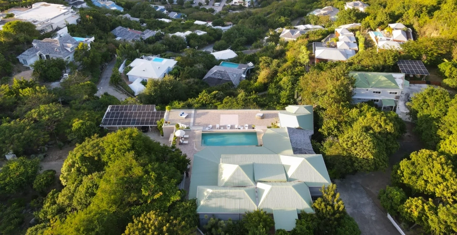 Villa Privilege French side Vacation Villa - Saint Martin