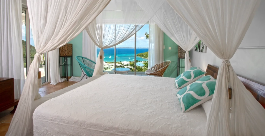 Villa Privilege French side Vacation Villa - Saint Martin