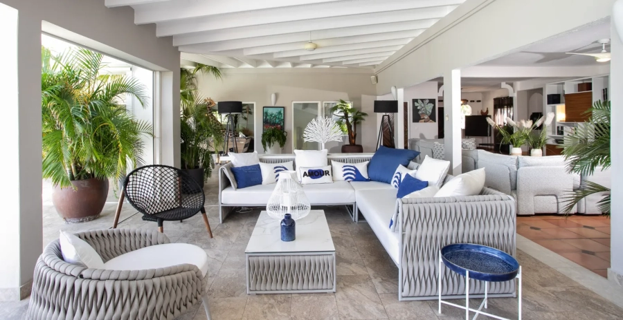 Villa Privilege French side Vacation Villa - Saint Martin