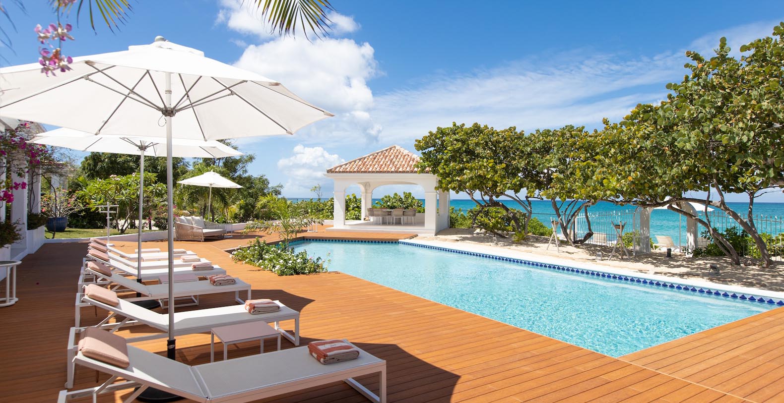 Villa Riviera Saint Martin Villa Rentals