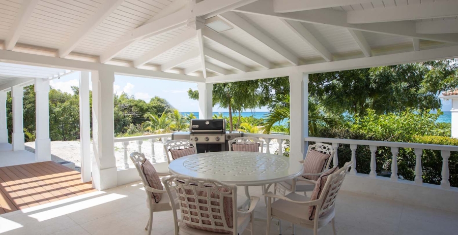 Villa Riviera French Side Vacation Villa - Saint Martin