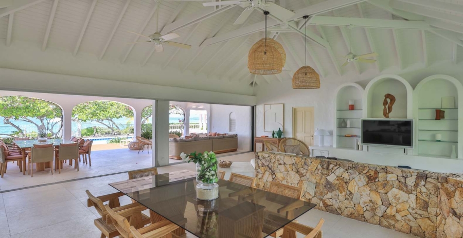 Villa Riviera French Side Vacation Villa - Saint Martin