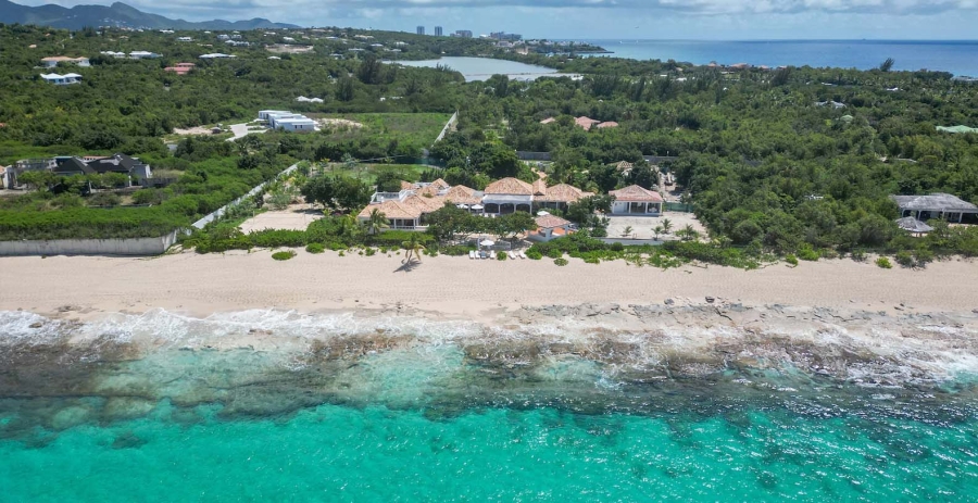 Villa Riviera French Side Vacation Villa - Saint Martin