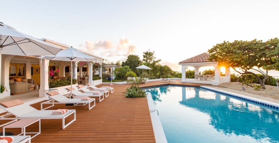 Villa Riviera French Side Vacation Villa - Saint Martin