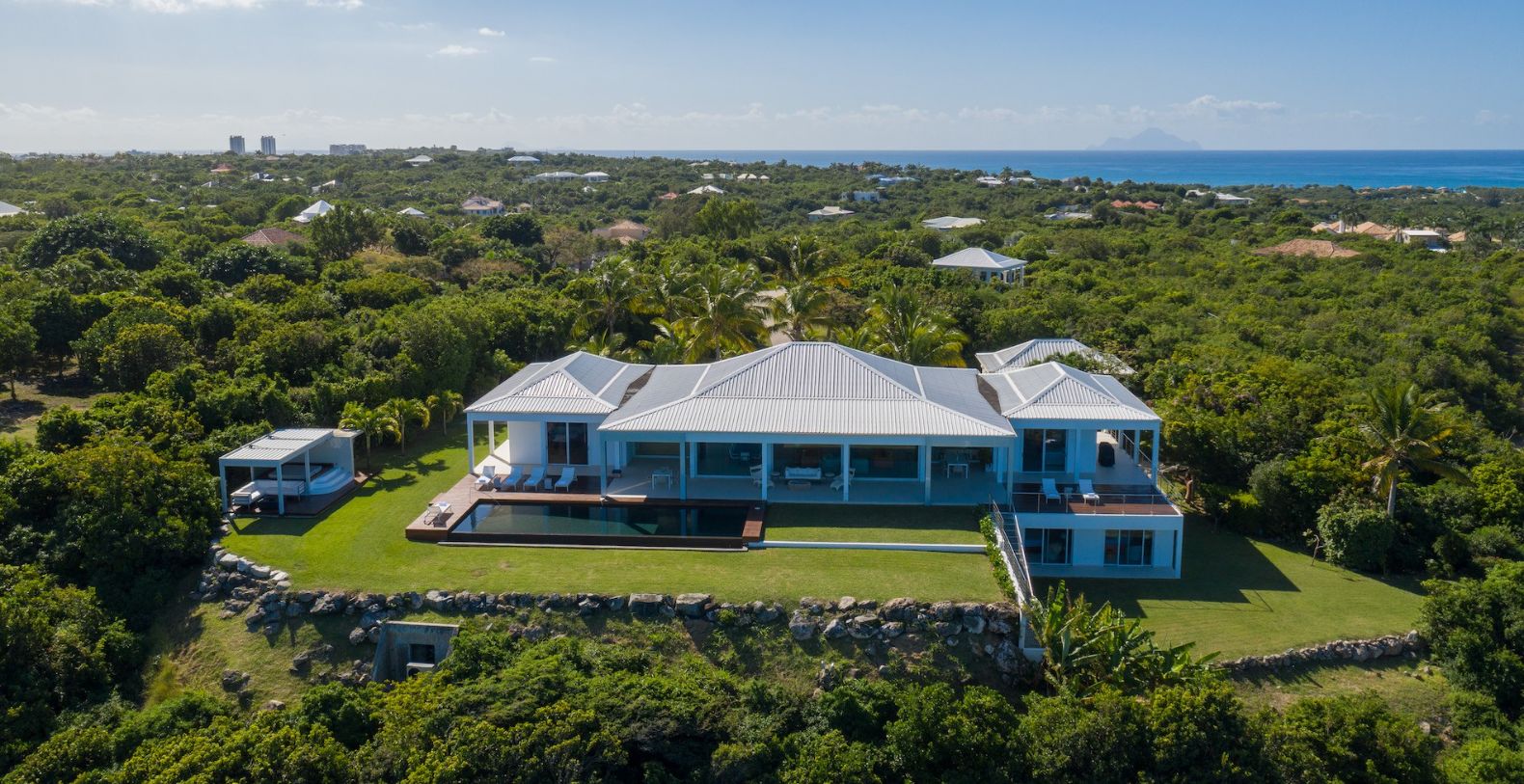 Villa Truffle Saint Martin Villa Rentals