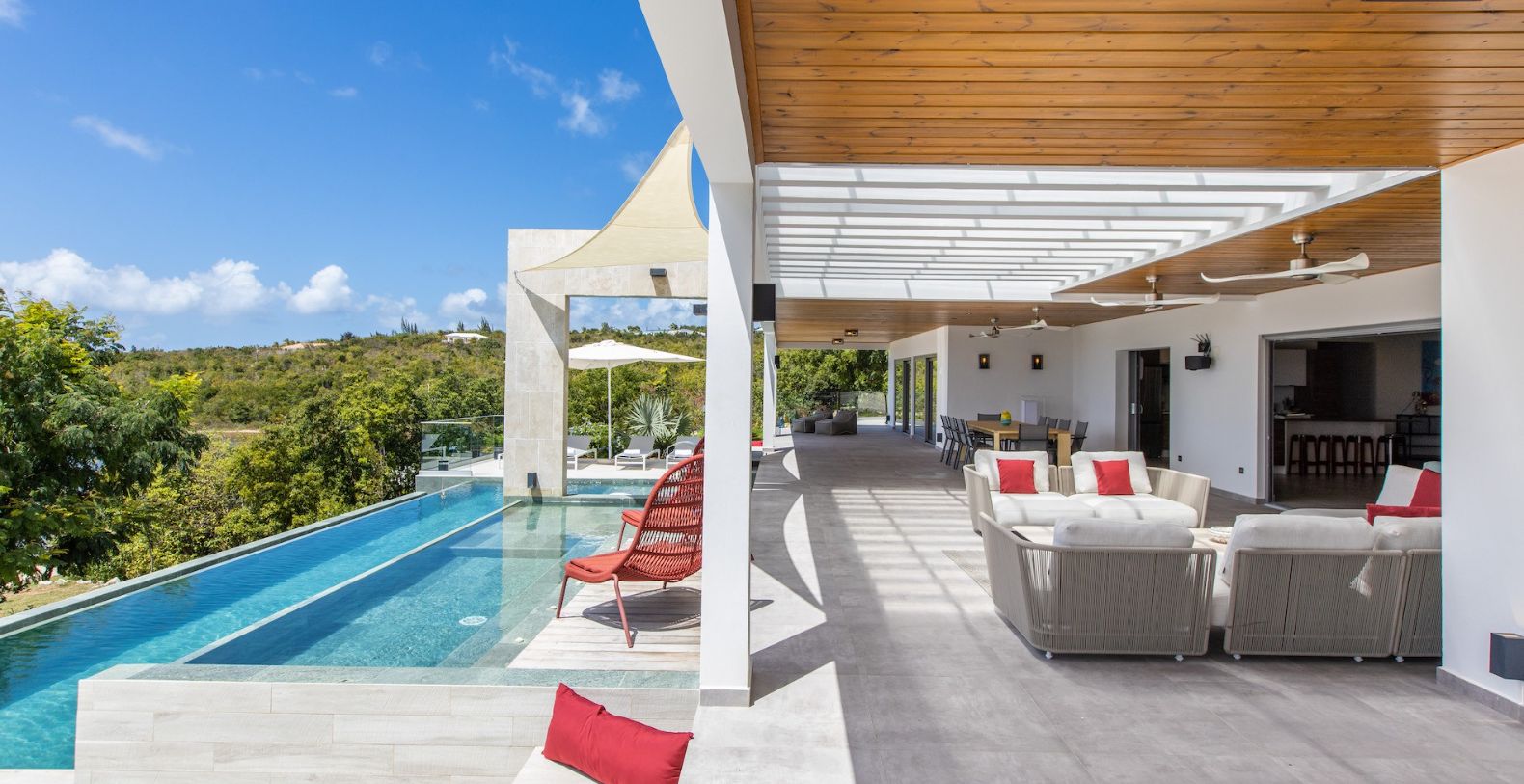 Villa Wellness Saint Martin Villa Rentals