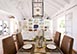 St. Maarten Vacation Rental - Jardin del Mar, Hillside Terres Basses, French West Indies