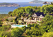 Full Moon Caribbean Vacation Villa - Mustique, Grenadines