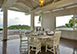 Full Moon Caribbean Vacation Villa - Mustique, Grenadines