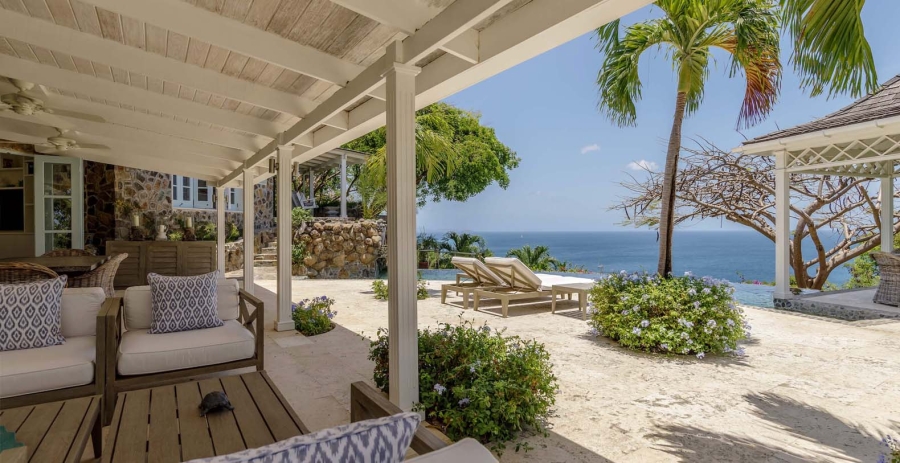 Greystone Grenadines Vacation Villa - Mustique