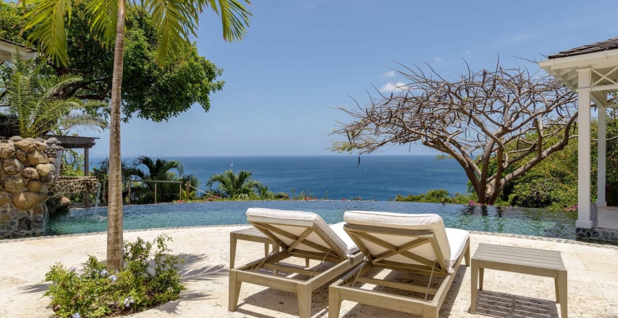 Greystone Grenadines Vacation Villa - Mustique