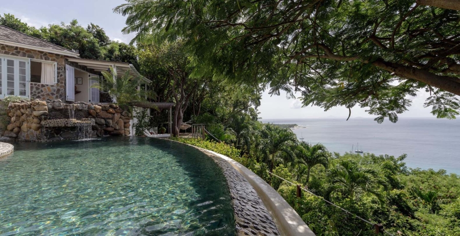 Greystone Grenadines Vacation Villa - Mustique