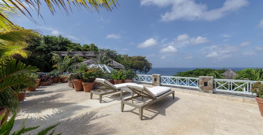 Greystone Grenadines Vacation Villa - Mustique