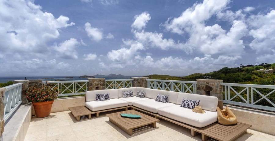 Greystone Grenadines Vacation Villa - Mustique
