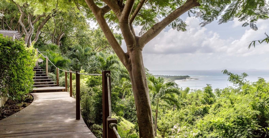 Greystone Grenadines Vacation Villa - Mustique